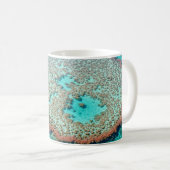 Great Barrier Reef Tasse (VorderseiteRechts)