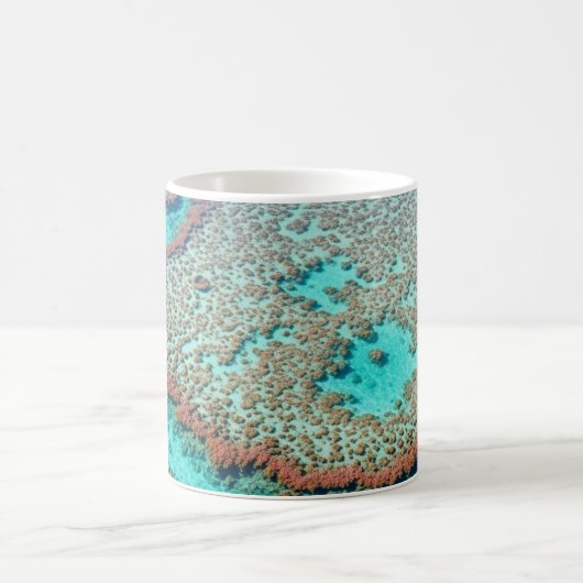 Great Barrier Reef Tasse (Mittel)