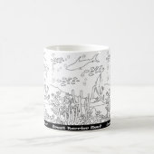 Great Barrier Reef Tasse (Mittel)