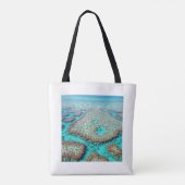 Great Barrier Reef Tasse Tasche (Rückseite)