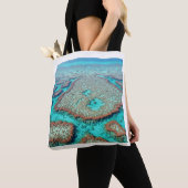 Great Barrier Reef Tasse Tasche (Von Nahem)