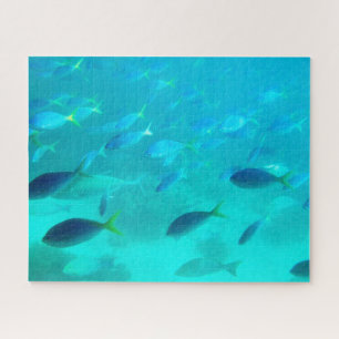 Great Barrier Reef unter Wasser herausfordernd Puzzle