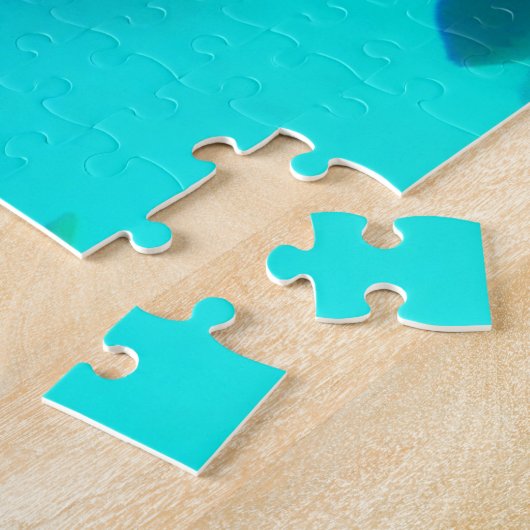 Great Barrier Reef unter Wasser herausfordernd Puzzle (Seite)