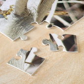 Great Basin Fence Lizard in Joshua Tree Puzzle (Seite)
