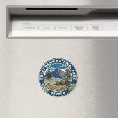Great Basin National Park USA Magnet (In Situ (Geschirrspüler))