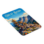 Great Basin National Park USA Magnet (Rechte Seite)