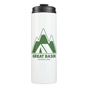 Great-Basin-Nationalpark Berge Camping Thermosbecher