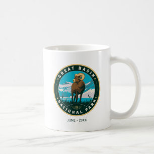 Great Basin Nationalpark Kaffeetasse