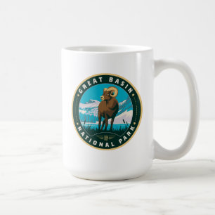 Great Basin Nationalpark Kaffeetasse