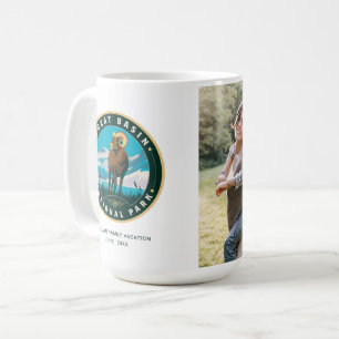 Great Basin Nationalpark Kaffeetasse