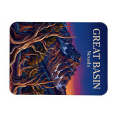 Great-Basin-Nationalpark Nevada Magnet (Horizontal)