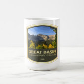 Great Basin NP (PF1) Kaffeetasse (Mittel)