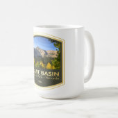 Great Basin NP (PF1) Kaffeetasse (VorderseiteRechts)