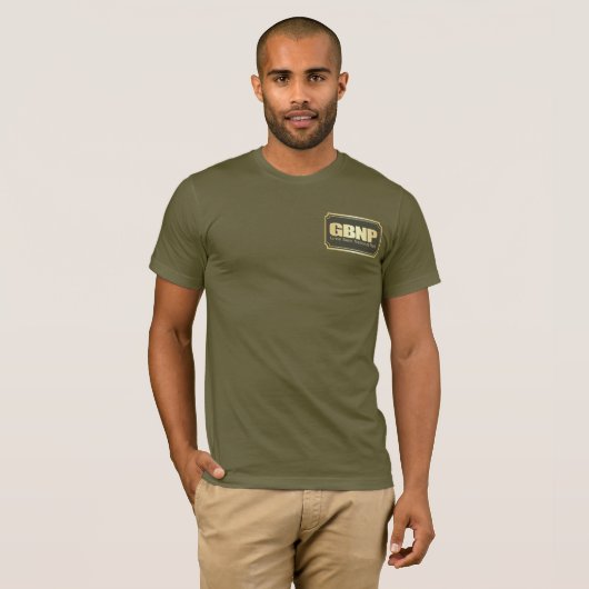 Great Basin NP (PF1) T-Shirt (Vorne ganz)