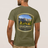 Great Basin NP (PF1) T-Shirt (Rückseite)