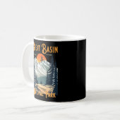 Great Basin Wander Kaffeetasse (Vorderseite Links)