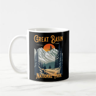 Great Basin Wander Kaffeetasse