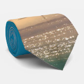 Great Blue Heres starten Krawatte (Gerollt)