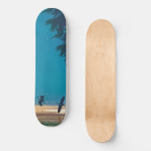 Great Blue Heres starten Skateboard (Vorderseite)