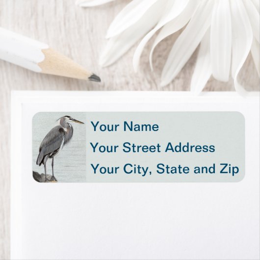 Great Blue Heron (Insitu)