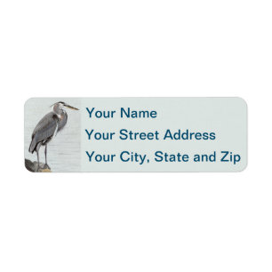 Great Blue Heron