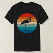 Great Blue Heron 1 T-Shirt (Design vorne)