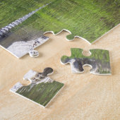 Great Blue Heron and Alligators Puzzle (Seite)