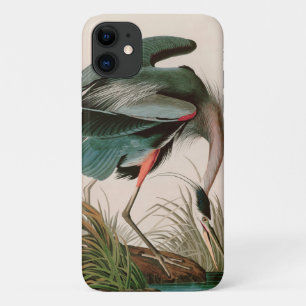 Great Blue Heron Birds of America Audubon Print Case-Mate iPhone Hülle