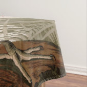 Great Blue Heron Birds of America Audubon Print Tischdecke (Beispiel)