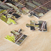 Great Blue Heron Fishing Puzzle (Seite)