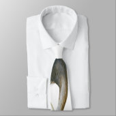 Great Blue Heron, John James Audubon Fine Krawatte (Gebunden)