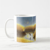 Great Blue Heron Kaffeetasse (Links)