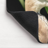 Great Blue Heron Mousepad (Ecke)