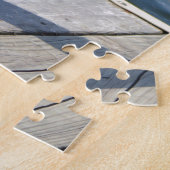 Great Blue Heron Nah Up Bird Lover Puzzle (Seite)