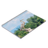 Great Blue Heron Notizblock (Linke Seite)