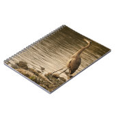 Great Blue Heron Notizblock (Linke Seite)