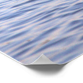 Great Blue Heron Poster (Ecke)