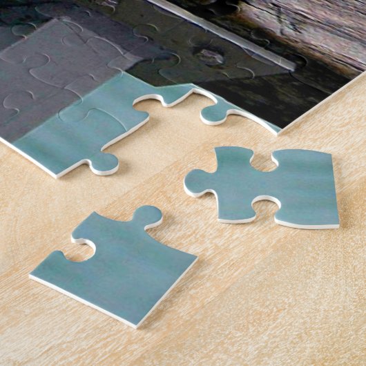 Great Blue Heron Puzzle (Seite)