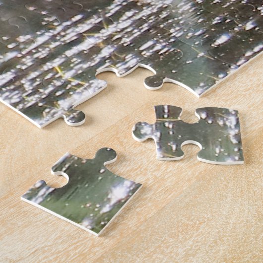 Great Blue Heron Puzzle (Seite)