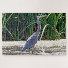 Great Blue Heron Puzzle
