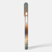 Great Blue Heron Sunrise Case-Mate iPhone Hülle (Rückseite / Links)