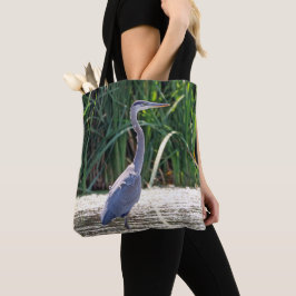 Great Blue Heron Tasche