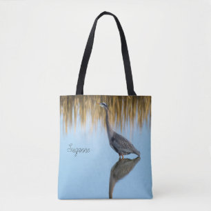 Great Blue Heron Tasche