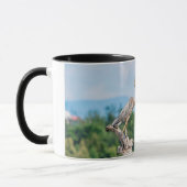 Great Blue Heron Tasse (Links)