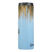 Great Blue Heron Thermosbecher (Rückseite)