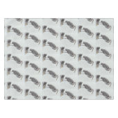 Great Blue Heron Tischdecke (Vorderseite (Horizontal))