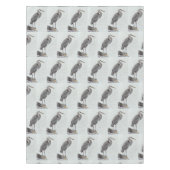 Great Blue Heron Tischdecke (Vorderseite)