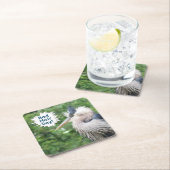 Great Blue Heron Untersetzer (Vor Ort)