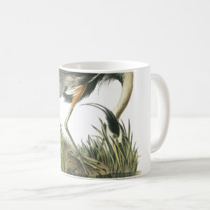 Great Blue Heron von Audubon Kaffeetasse
