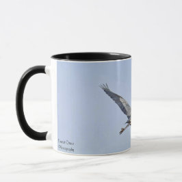 Great Blue     HeronCoffee Tasse